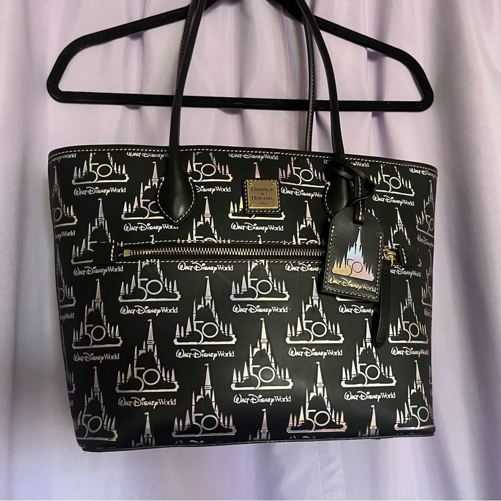 Disney World 50th Dooney and Bourke